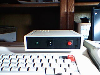 Front of CoCo VGA Adapter